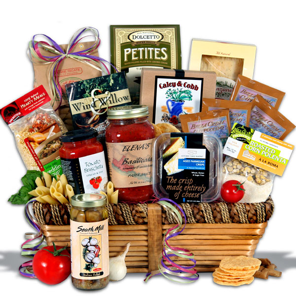 San Antonio Gift Basket Ideas